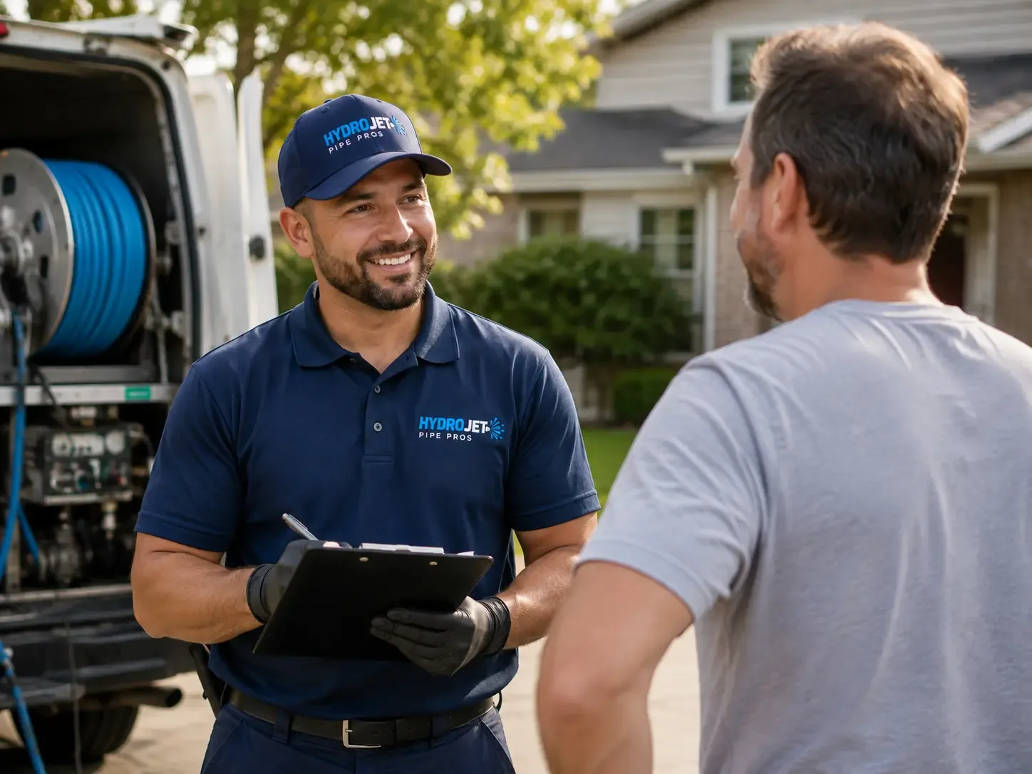 Hydro Jet Pipe Descaling Faber, VA FAQs